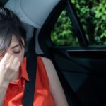 nok6awhy you لماذا تصاب بدوار السيارة وكيف تساعدك ميزة في الآيفون مجلة نقطة العلمية