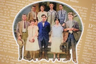 nok6ain 1925 3 طلاب يقاومون النوم 60 ساعة لأجل العلم عام 1925 مجلة نقطة العلمية