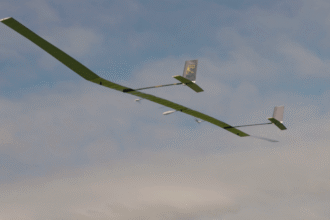 nok6athis drones طائرة بدون طيار بجناح طائرة ركاب ووزن خفيف للغاية مجلة نقطة العلمية