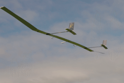 nok6athis drones طائرة بدون طيار بجناح طائرة ركاب ووزن خفيف للغاية مجلة نقطة العلمية