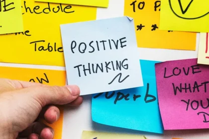 التفكير الإيجابي