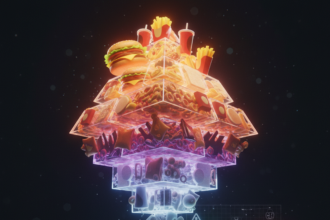 الهرم الغذائي المقلوب