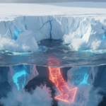 ذوبان الجروف الجليدية