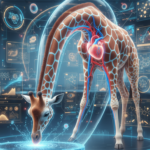 nok6a لماذا لا يغمى على الزرافات؟ ضغ e1771498984319 لماذا لا يغمى على الزرافات؟ ضغط دمها المرتفع أعجوبة هندسية بيولوجية فريدة مجلة نقطة العلمية