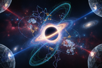 nok6a نظرية ستيفن هوكينغ النهائية تق نظرية هاوكينغ الختامية: هل نحن على أعتاب كشف كوني جديد؟ مجلة نقطة العلمية