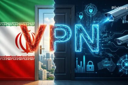 الـ VPN في إيران: أداة للحرية … أم بوابة لمخاطر غير متوقعة؟!