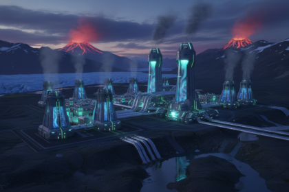 nok6a أكبر منشأة لامتصاص الكربون في "ماموث": انطلاق عمليات أكبر منشأة في العالم لالتقاط الكربون وتخزينه في آيسلندا مجلة نقطة العلمية