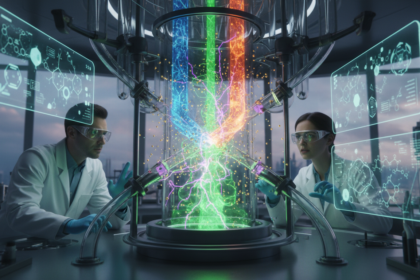 نمط جديد من التفاعلات الكيميائية