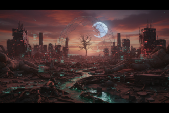 nok6a البيئة في زمن الحروب دمار صامت البيئة في زمن الحروب: دمار صامت يتجاوز ساحات القتال مجلة نقطة العلمية