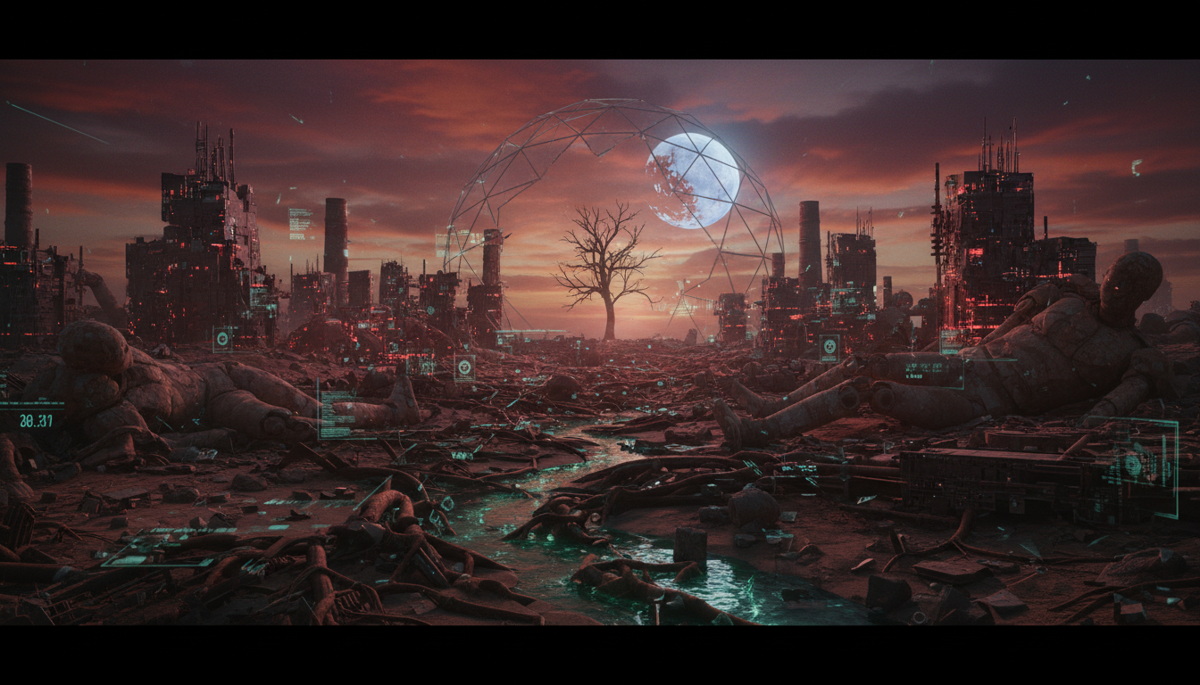 nok6a البيئة في زمن الحروب دمار صامت البيئة في زمن الحروب: دمار صامت يتجاوز ساحات القتال مجلة نقطة العلمية