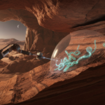 حياة ميكروبية