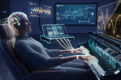 واجهة دماغية حاسوبية