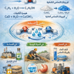 3db99c47 96d7 4b32 9b32 75feb4e407f0 قطرة ماء تغيّر كل شيء: قصة الهيدرة في الكيمياء مجلة نقطة العلمية