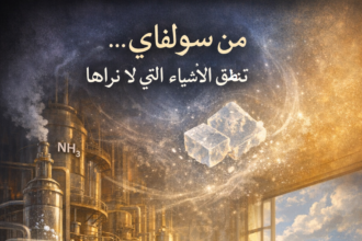 4e556470 a59a 4737 8193 a450514dfea9 الكيمياء كقصيدة: حين تكتب سولفاي سطورها مجلة نقطة العلمية