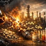 7e9c35e2 d45a 45aa b5ee 25491d00755f كيمياء التفكيك الخلّاق: حكاية الجزيئات حين تتحرر مجلة نقطة العلمية