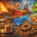 8f1c591d 93e8 484a ba89 182392a9b65f اللغة السرية التي تدير الكون: دراما الأكسدة والاختزال مجلة نقطة العلمية