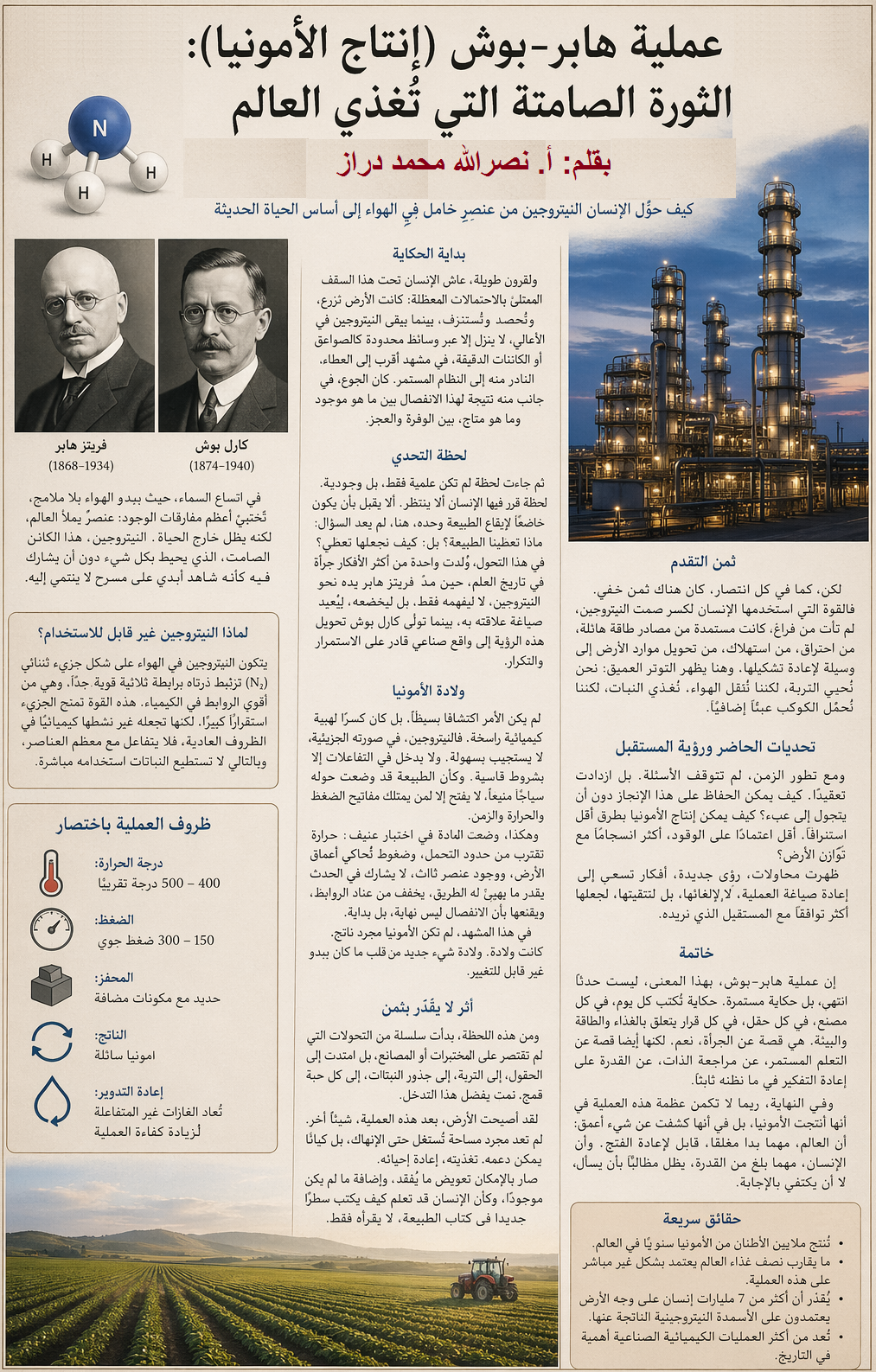 a2b5cd9d f010 458b bedc d789f9ba7f17 أنين النيتروجين وصوت الأمونيا مجلة نقطة العلمية