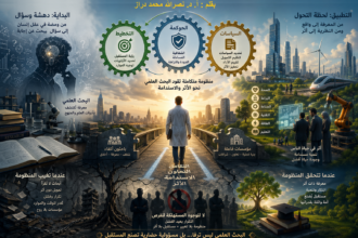 c041e4ab e651 4d96 a247 736abb6092ec البحث العلمى: من صناعة الأثر إلى إعادة إنتاج العجز مجلة نقطة العلمية