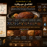 e4097fe5 c6ac 478e a047 c6a2a4357765 تفاعل ميلارد: الكيمياء التي تصنع لون ونكهة الطعام مجلة نقطة العلمية