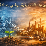e8759db0 bf4a 4a32 9a0a 4eba56376907 حين تبدأ القصة بذرة… وتنتهي بصناعة مجلة نقطة العلمية