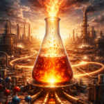 ecfb0ea0 9280 452b a3be 608c629eee64 حمض النيتريك: قلبٌ كيميائي نابض في جسد الحضارة مجلة نقطة العلمية