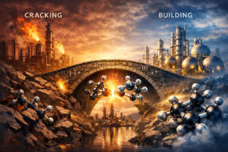 f129b86c c994 474c b2f4 64b94493e64e الألكلة: معادلة القيمة وجسرها بين التكسير والبناء فى صناعة النفط مجلة نقطة العلمية