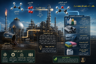 f9a9dbb2 8a12 44b4 a05c c0f8616dd9e3 1 أكسدة الإيثيلين: الشرارة التي أنجبت عالم البوليمرات مجلة نقطة العلمية