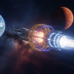 nok6a اختراق في الدفع الاندماجي يقلص سنصل إلى المريخ في نصف الوقت .. العلماء حققوا طفرة حقيقية تعرف إليها مجلة نقطة العلمية