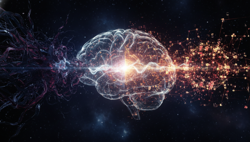 nok6a بين صراعات اللاشعور وفخاخ الأف بين صراعات اللاشعور وفخاخ الأفكار: كيف نفهم القلق ونعالجه؟ مجلة نقطة العلمية