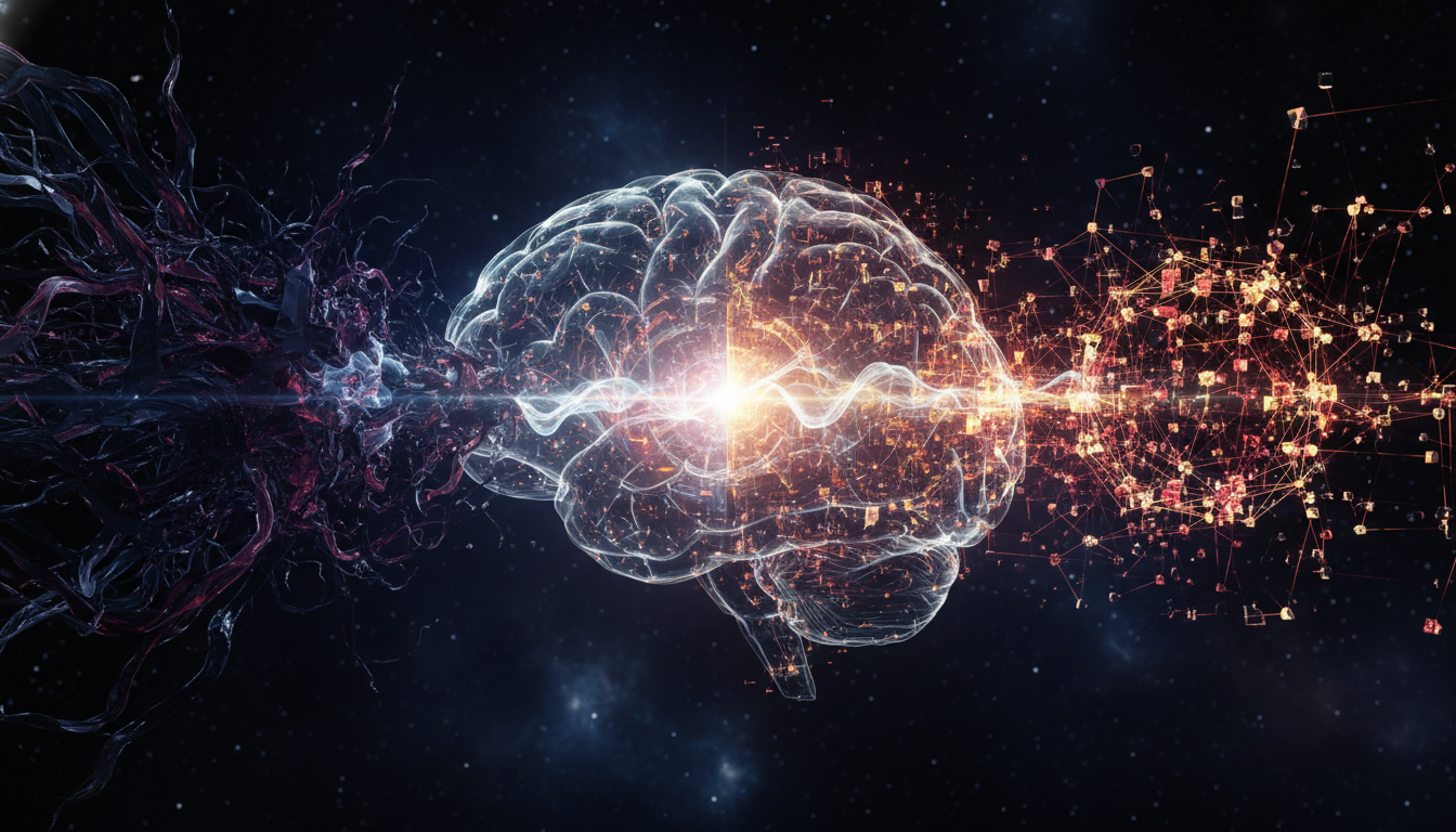 nok6a بين صراعات اللاشعور وفخاخ الأف بين صراعات اللاشعور وفخاخ الأفكار: كيف نفهم القلق ونعالجه؟ مجلة نقطة العلمية