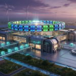 nok6a مصنع يعمل ببطاريات السيارات ال منشأة صناعية تعتمد على تدوير بطاريات المركبات الكهربائية: ابتكار يعيد صياغة سلاسل توريد الطاقة مجلة نقطة العلمية