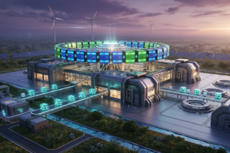 nok6a مصنع يعمل ببطاريات السيارات ال منشأة صناعية تعتمد على تدوير بطاريات المركبات الكهربائية: ابتكار يعيد صياغة سلاسل توريد الطاقة مجلة نقطة العلمية