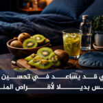 الكيوي الكيوي قد يساعد في تحسين النوم وليس بديلا لأقراص المنوم مجلة نقطة العلمية