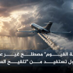 سرقة الغيوم "سرقة الغيوم" غير علمي والدول تستفيد من "تلقيح السحب" مجلة نقطة العلمية