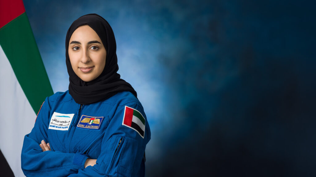 علماء عرب في ناسا.. أبرز 17 عقلاً عربياً يقودون استكشاف الفضاء 11 Nora Al Matrooshi cover علماء عرب في ناسا.. أبرز 17 عقلاً عربياً يقودون استكشاف الفضاء مجلة نقطة العلمية