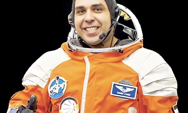 علماء عرب في ناسا.. أبرز 17 عقلاً عربياً يقودون استكشاف الفضاء 17 Tech3 3 Ahmed Farid علماء عرب في ناسا.. أبرز 17 عقلاً عربياً يقودون استكشاف الفضاء مجلة نقطة العلمية