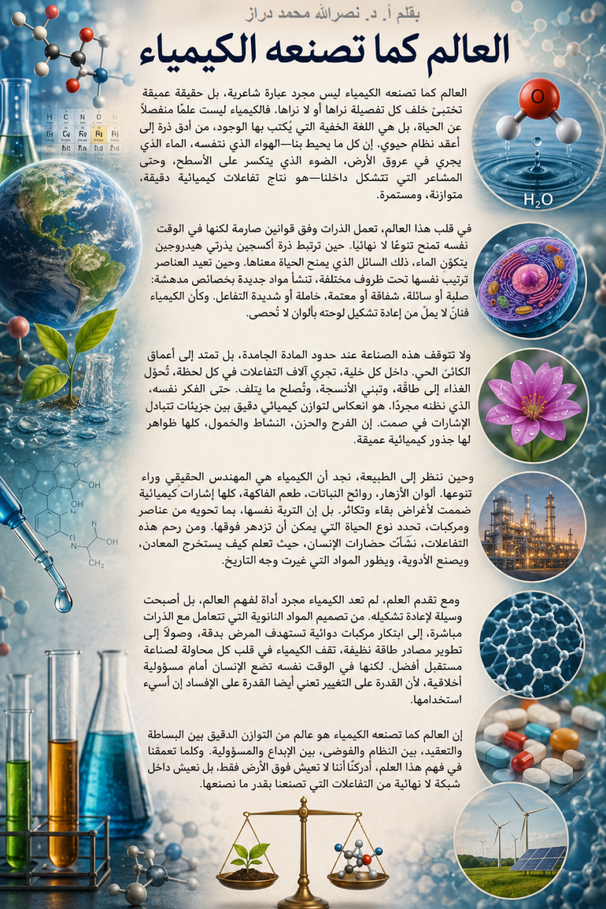fa41d03d de52 406c b646 2289bb13cad7 العالم كما تصنعه الكيمياء مجلة نقطة العلمية