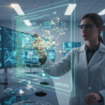 nogta news An AI system to help scientist نظام ذكاء اصطناعي لمساعدة العلماء في كتابة برمجيات تجريبية احترافية مجلة نقطة العلمية