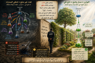 كيمياء التعدد المختل كيمياء التعدد المختل: حين تتشظّى المسارات وتضيع الطاقة مجلة نقطة العلمية
