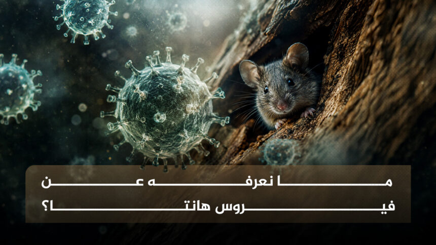 هانتا  ما نعرفه عن فيروس هانتا؟ مجلة نقطة العلمية