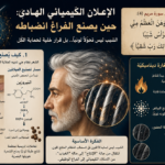 0 2 الاعلان الكيميائى الهادئ: حين يصنع الفراغ انضباطه مجلة نقطة العلمية