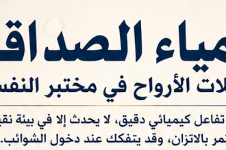 0 4 كيمياء الصداقة مجلة نقطة العلمية