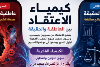 0 5 كيمياء الاعتقاد: بين العاطفة والحقيقة مجلة نقطة العلمية