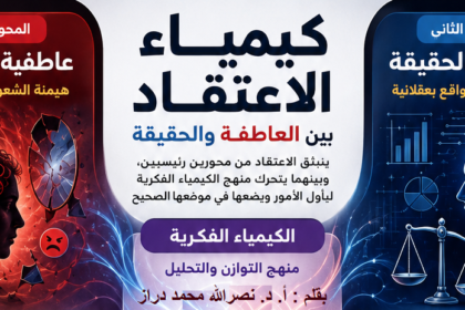 0 5 كيمياء الاعتقاد: بين العاطفة والحقيقة مجلة نقطة العلمية