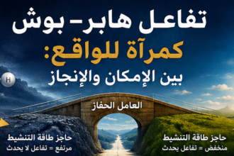 0 8 تفاعل هابر–بوش كمرآة للواقع: بين الإمكان والإنجاز مجلة نقطة العلمية