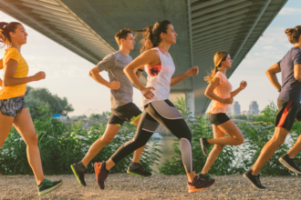 improve running خمس دقائق من التمرين يومياً قد تساعد الملايين على العيش لفترة أطول مجلة نقطة العلمية