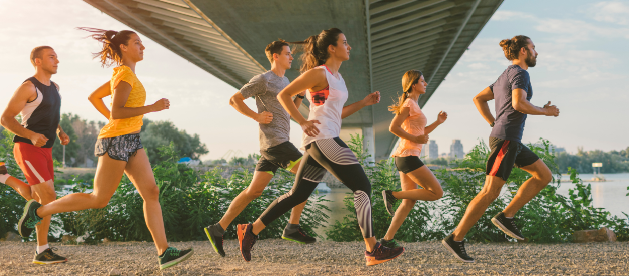 خمس دقائق من التمرين يومياً قد تساعد الملايين على العيش لفترة أطول 1 improve running خمس دقائق من التمرين يومياً قد تساعد الملايين على العيش لفترة أطول مجلة نقطة العلمية