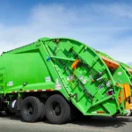 how do garbage trucks work كيف تعمل شاحنات القمامة؟ مجلة نقطة العلمية