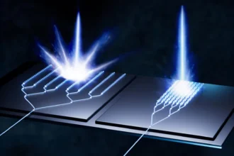 mit array of integrated antennas شريحة ليدار جديدة من معهد MIT قد تمنح السيارات ذاتية القيادة رؤية أوسع مجلة نقطة العلمية