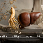 الجيسينج الكوري "الجينسينج الكوري" لا علاقة له بعلاج الكبد الدهني مجلة نقطة العلمية